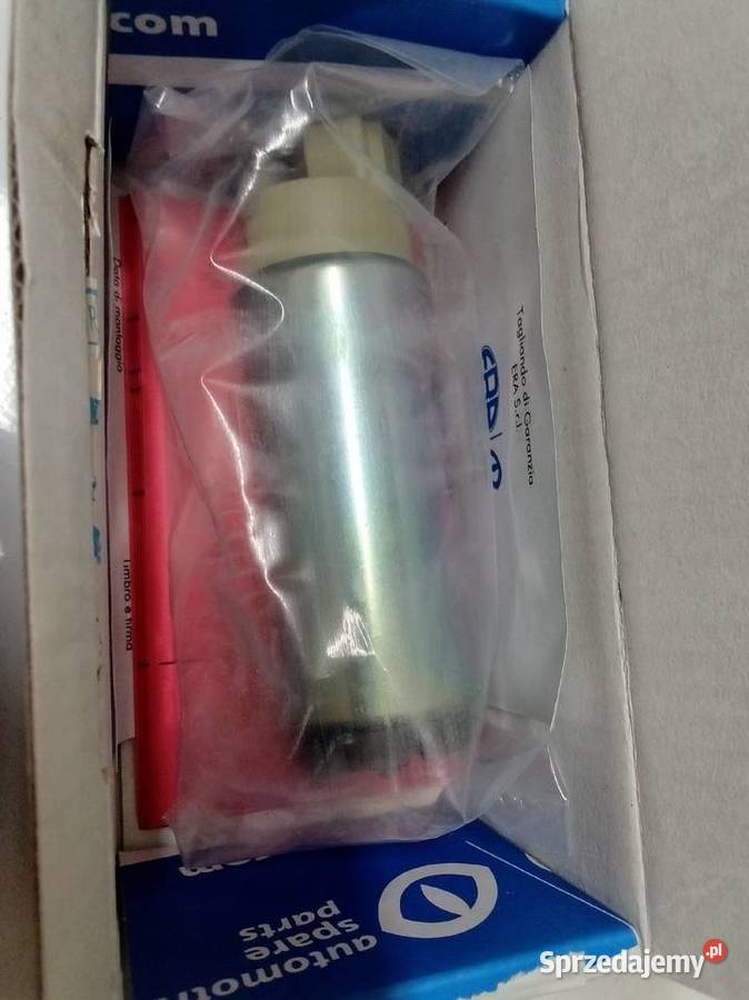 pompa paliwa hyundai kia mitsubishi nissan osobowe