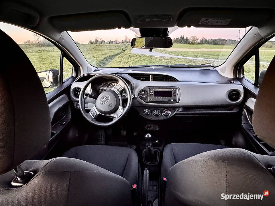 Toyota Yaris 10 stan Bobowa