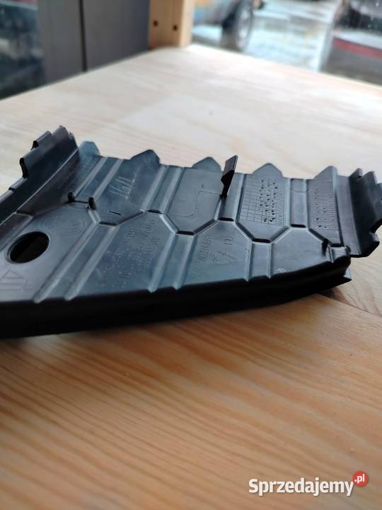 Kratka zderzaka oryginalna lewa do Skoda Fabia