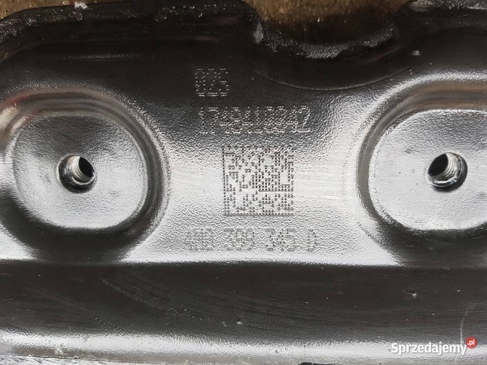 PŁYTA OSŁONA POD SILNIK BENTAYGA 4M0399345D osobowe Międzychód