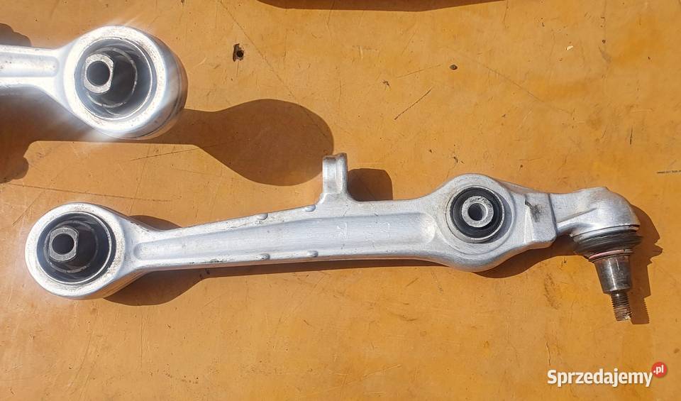 VW PASSAT SEDAN WACHACZE PRZÓD 2002 ORG wahacze Radom