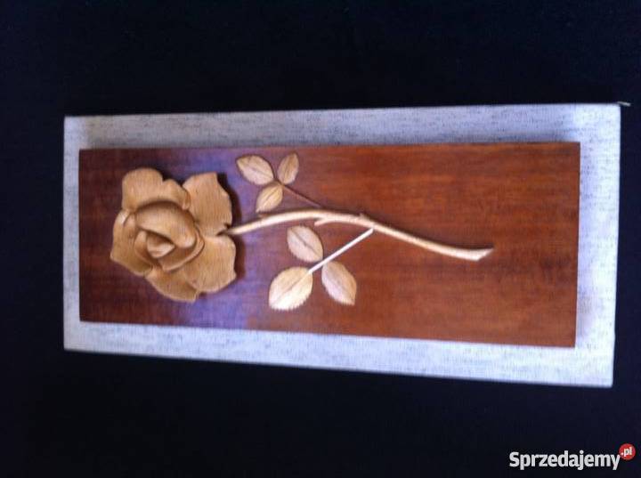 Obrazek z roza przesylka Pozostałe Miłobądz sprzedam