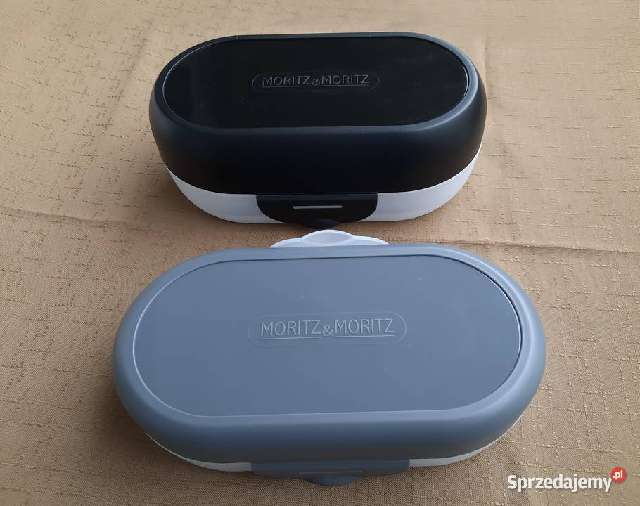 Lunch Box Zestaw 2 pudełka na kanapki żywność Warszawa