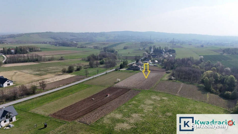 Grunt 45000m2 Kopytowa 41m podkarpackie