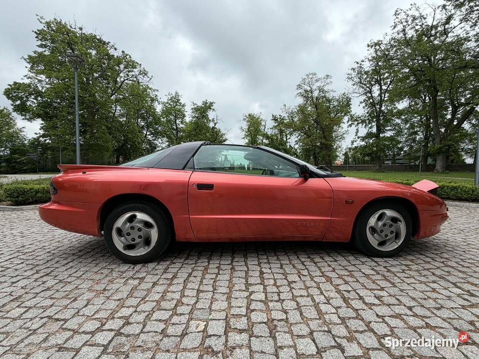 PONTIAC FIREBRIDE 34 V6 1994 Super Baza manualna Kutno