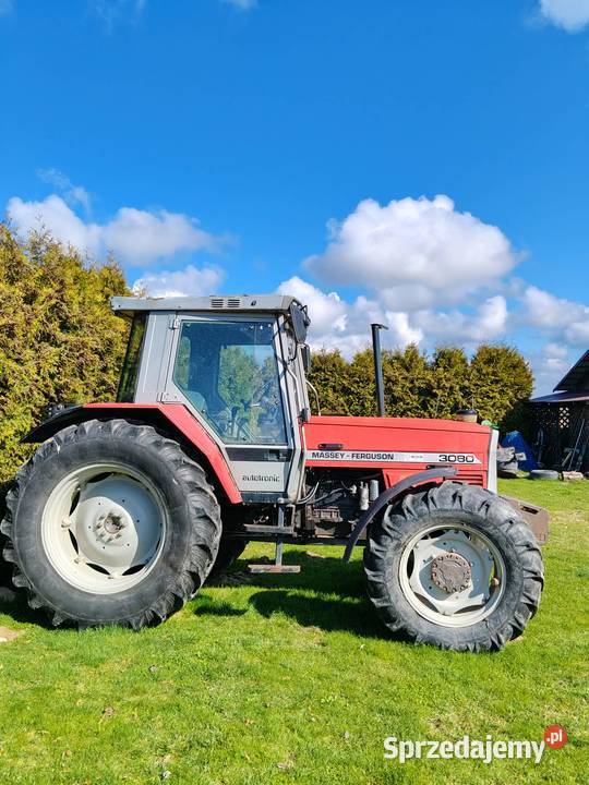 Massey Ferguson 3080 Skrzynia biegów Manualna Urzędów
