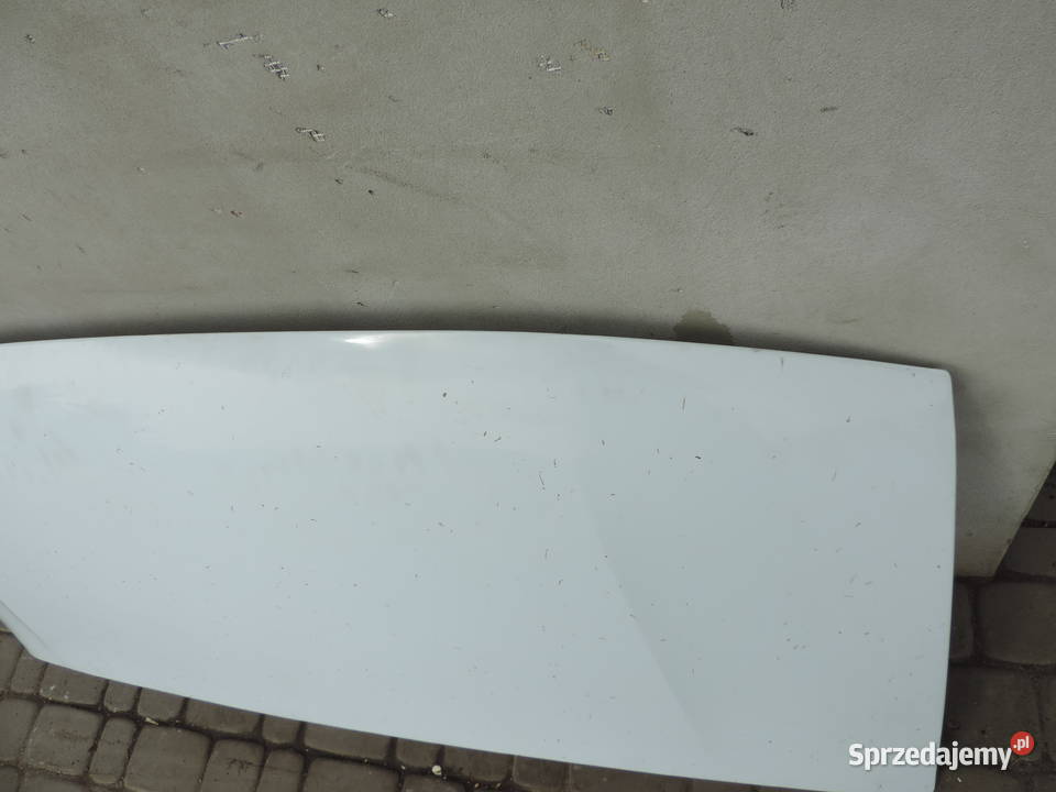 MASKA POKRYWA PRZEDNIA SILNIKA RENAULT MASTER II Rok produkcji 2001 Nowy Sącz