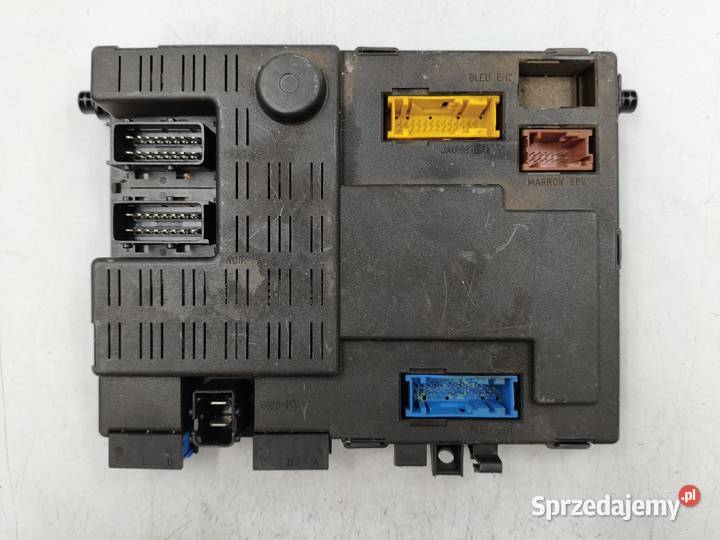 Moduł BSI Citroen Xsara Picasso 9632526880 Wyszków