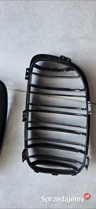 Nerki Grill Mpower BMW E81 E87 E88 E82 Bielsko-Biała