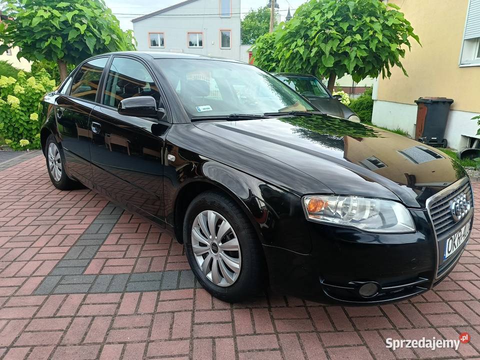 Audi a4 B7 19 TDI Sedan Stan 115KM Bierawa