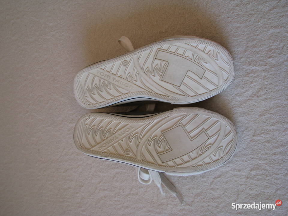 Tenisówki półtrampki trampki Tom Tailor 34 Sportowe małopolskie Brzegi