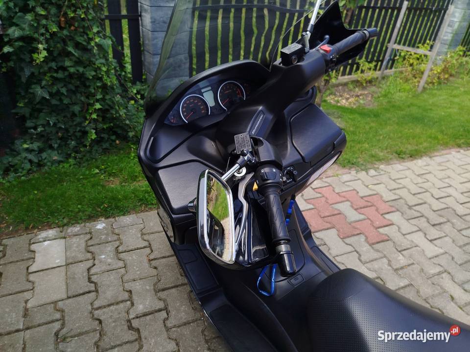 Suzuki Burgman 400 automatyczna Suzuki Garwolin