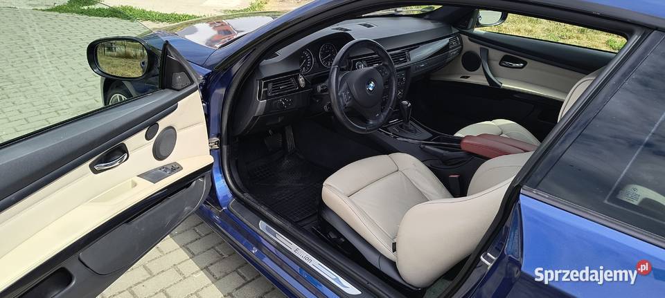BMW E92 Lift 325 Mpakiet SWAP N52B25 nieuszkodzony zachodniopomorskie Daleszewo