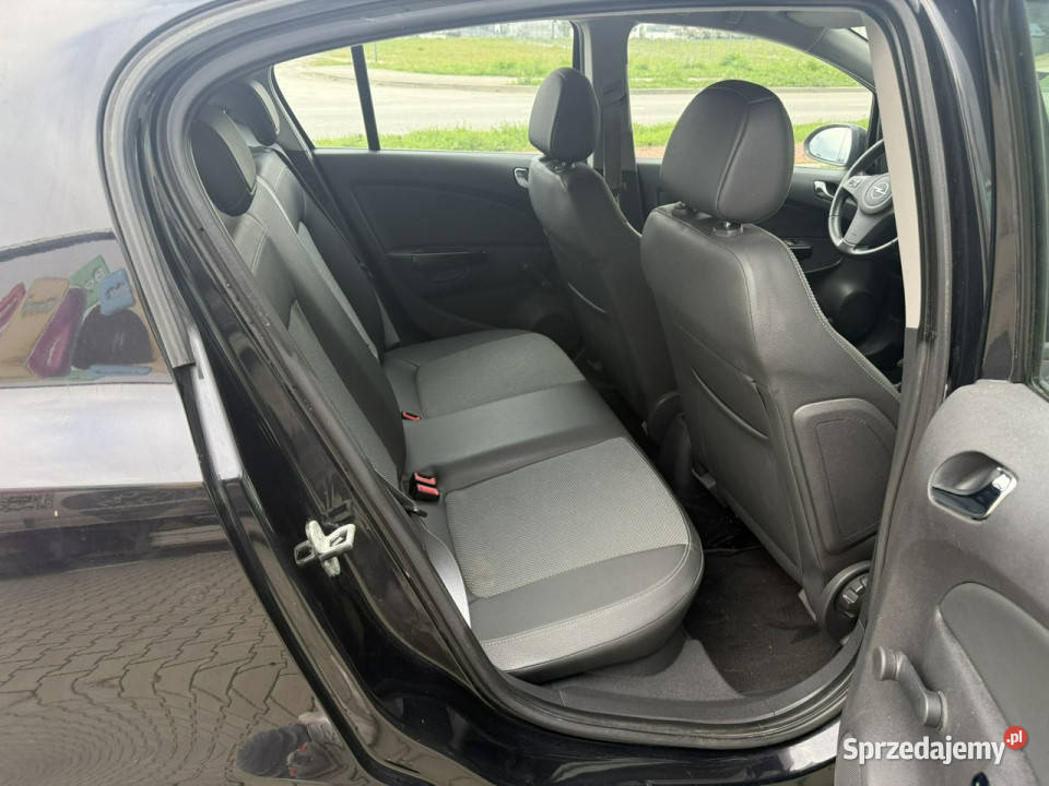 Opel Corsa 12 Benzyna Serwisowany Gwarancja Piekoszów