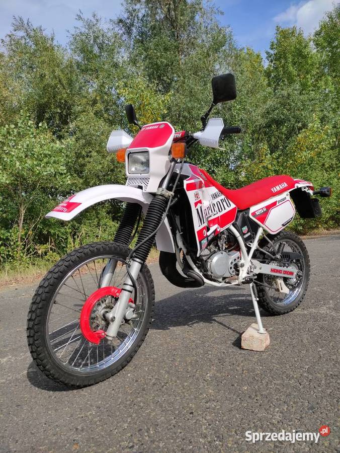 Yamaha Dt 125 R Enduro kat B tdr exc kmx kdx CRM Głogów