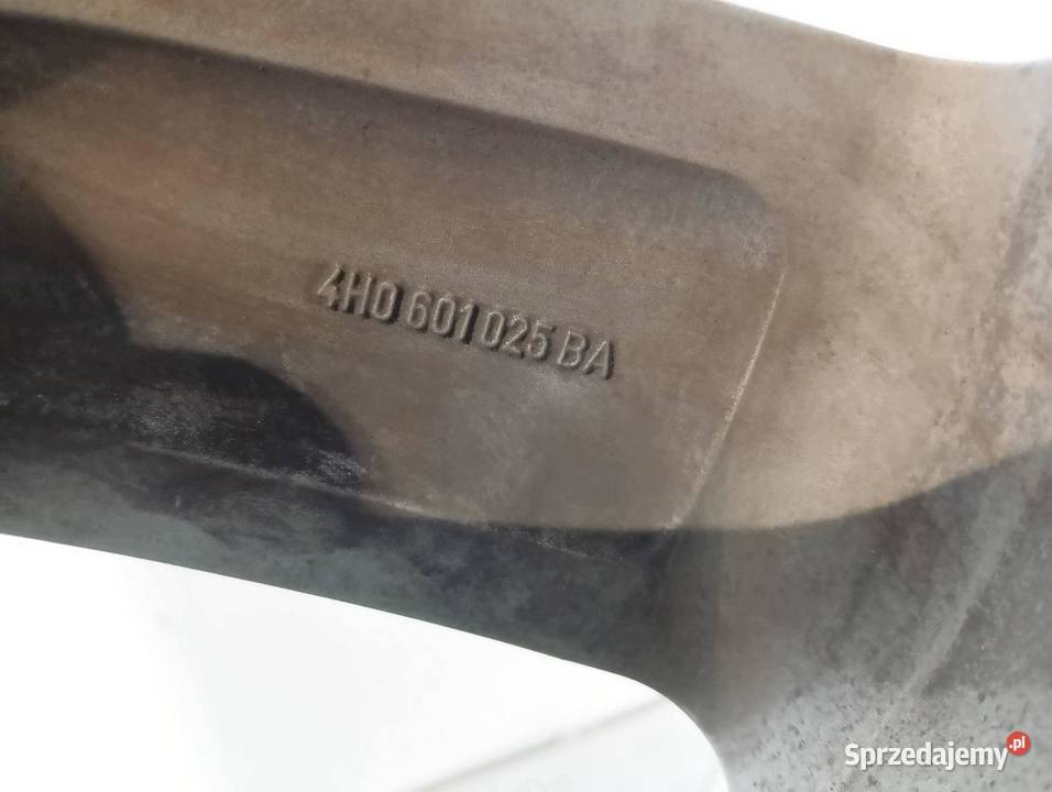 FELGA ALUMINIOWA R21 5X112 ET35 OC665 9JX21H2