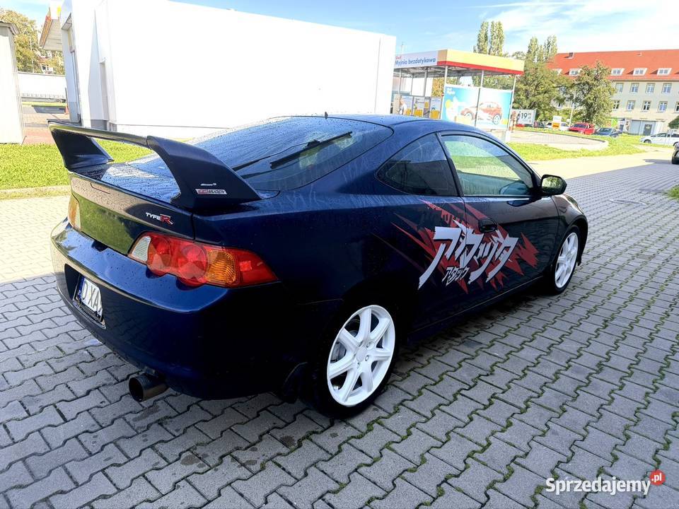 Acura rsx Honda integra dc5 20 vtec bez rdzy dolnośląskie