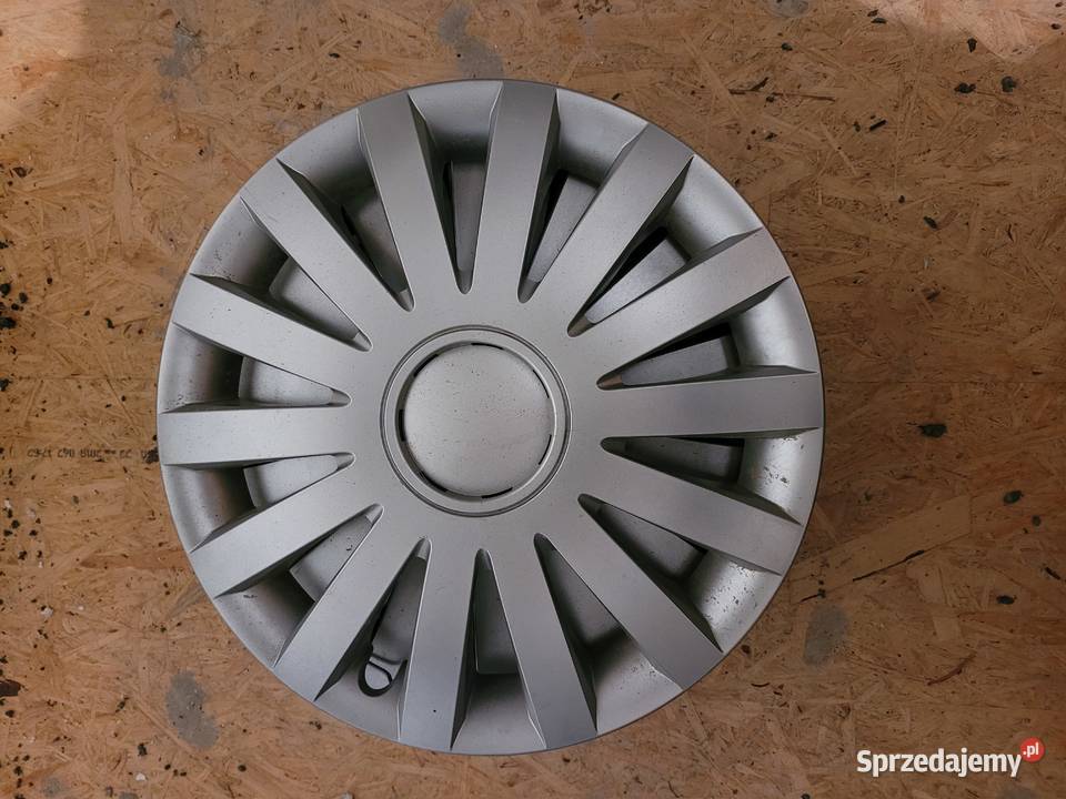 Kołpaki samochodowe R15