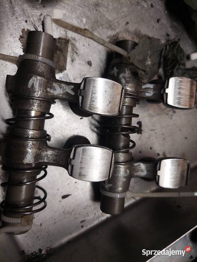 Honda CX 500 popychacze zaworowe koniki