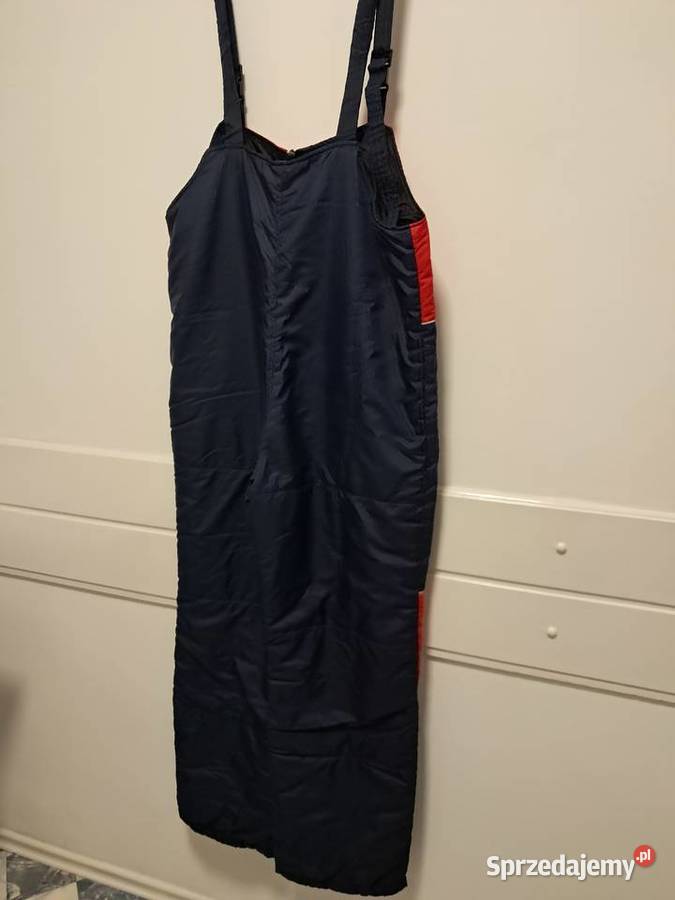 Spodnie zimowe sportowe ocieplane do sprzedania Kraków