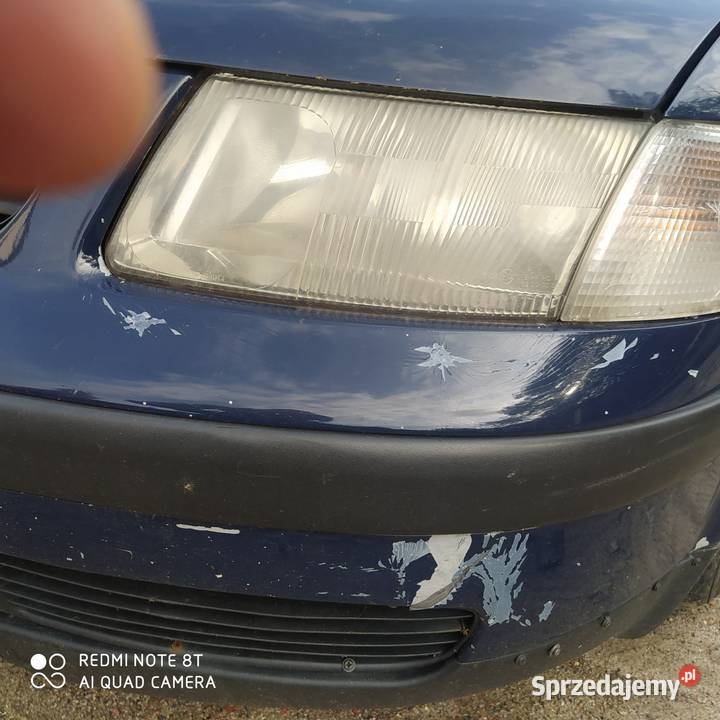 Passat B5 nieuszkodzony Koszalin