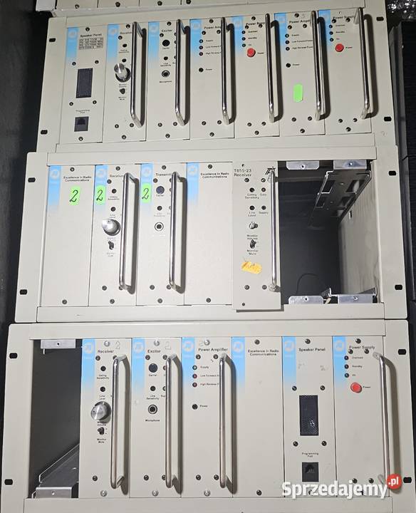 System radiowy ZAiT T800 moduły RF receiver Pozostałe Pozostałe Warszawa