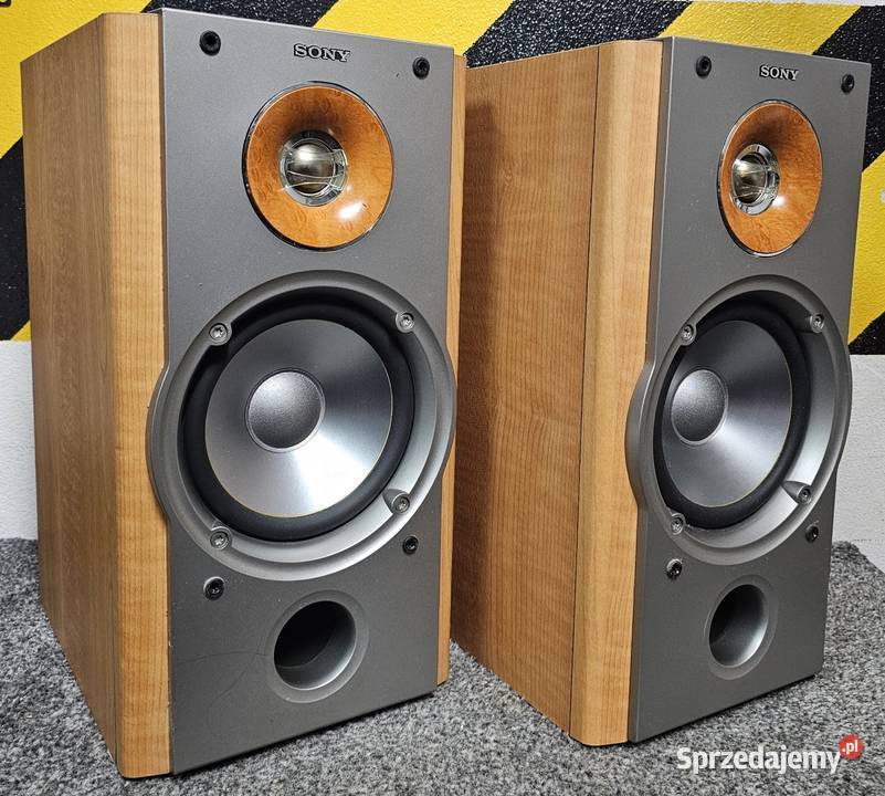 Kolumny stereo Sony SSNX1 Wysyłka małopolskie Kraków sprzedam