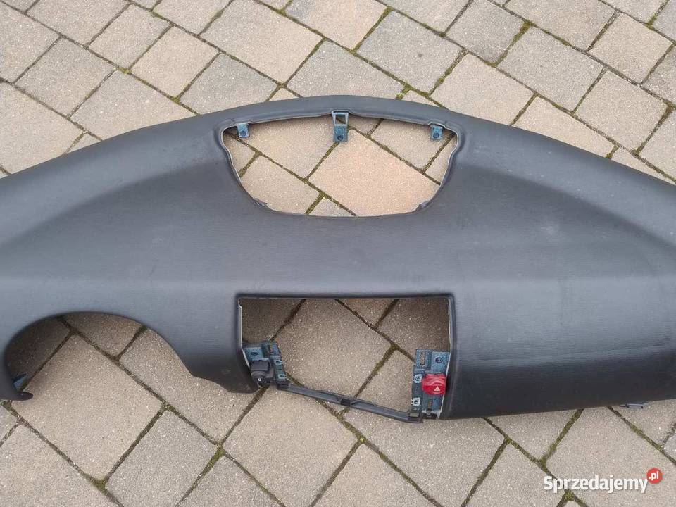 KONSOLA PODUSZKA AIRBAG PASAŻERA CITROEN C4 I osobowe