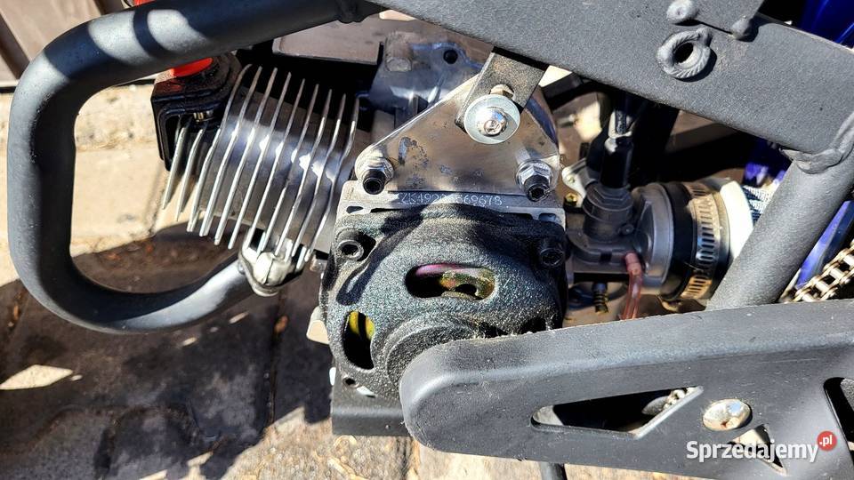 Mini pocet bike mini ścigacz Poznań