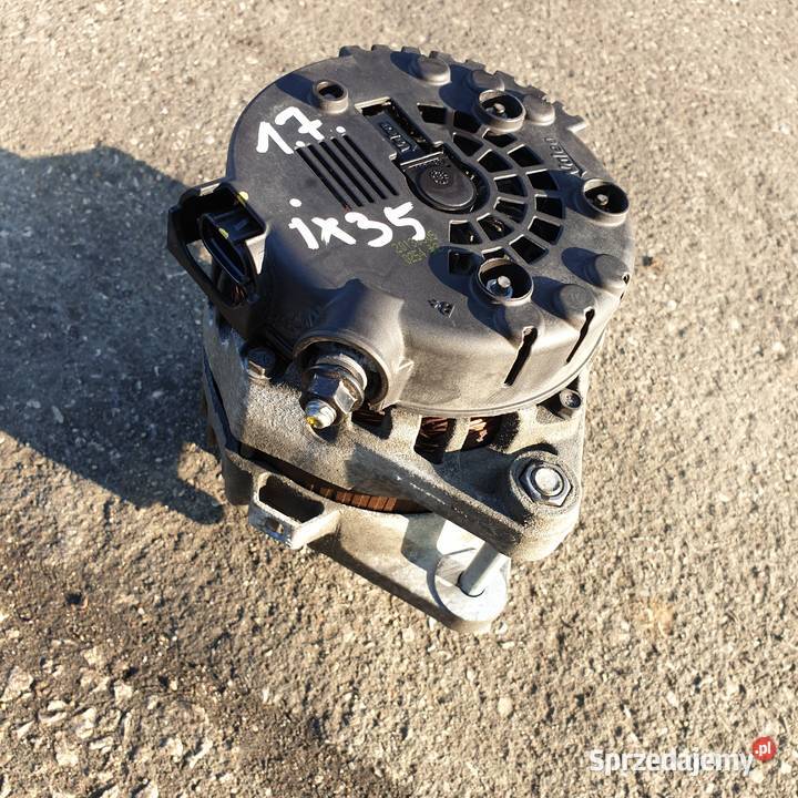 HYUNDAI IX35 17 CRDI ALTERNATOR 373002A850 osobowe