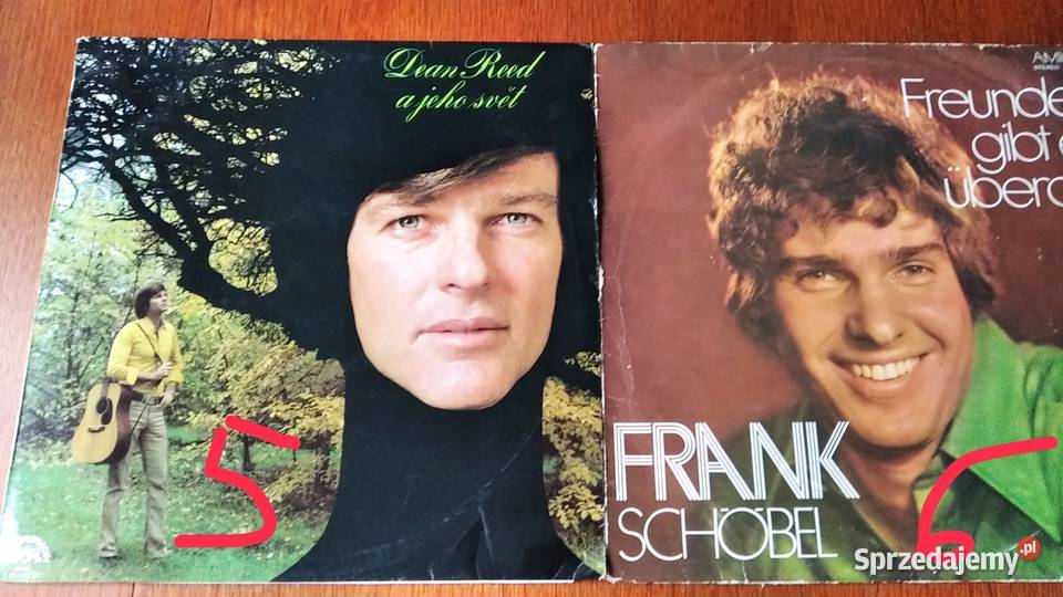 Płyty winylowe różne sprzedam