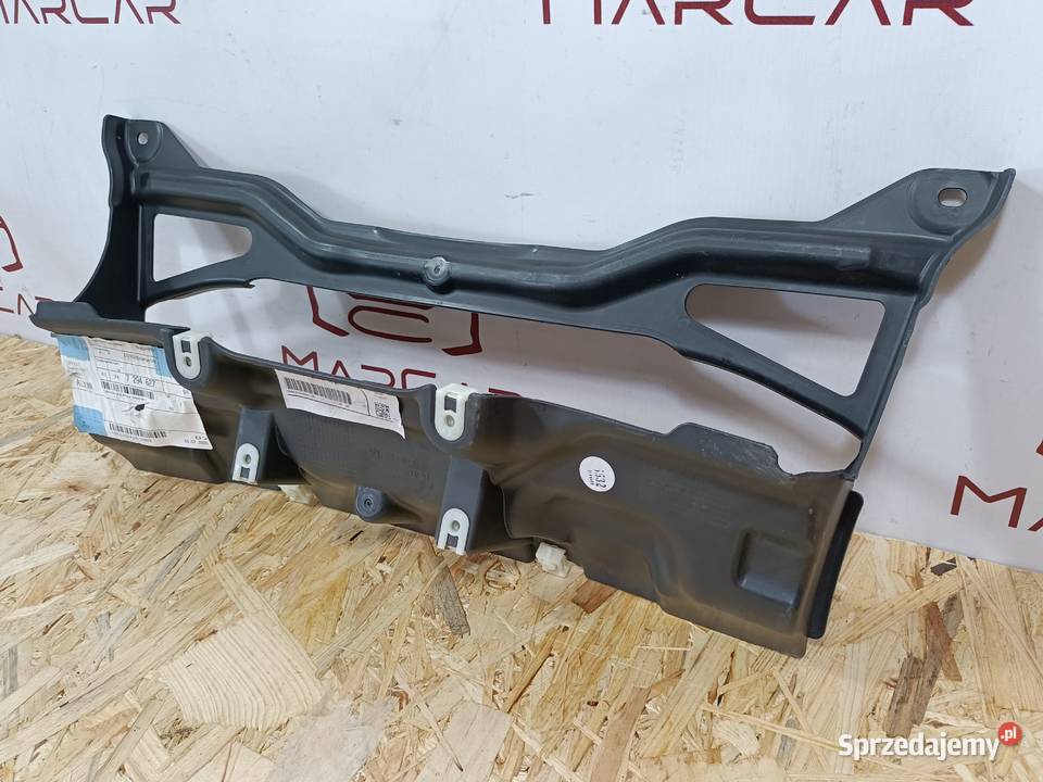 BMW I3 I01 I3S I01N KIEROWNICA PROWADNICA Pleszew