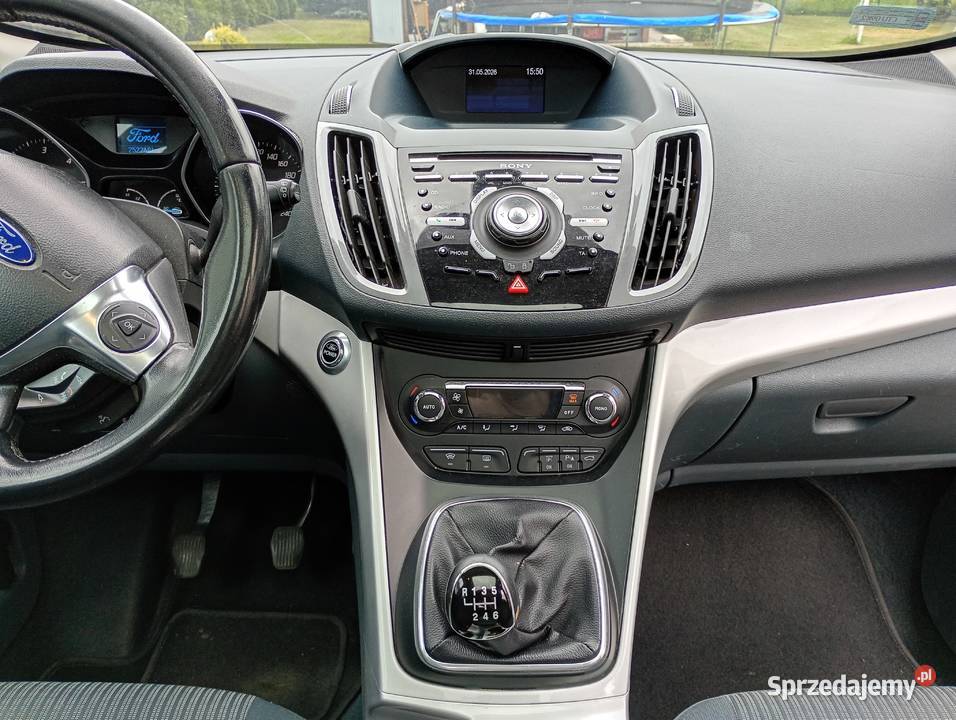 Sprzedam Ford Grand C