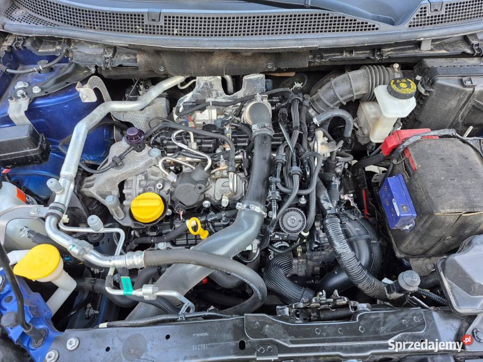 Renault Kadjar 13 TCe FAP Intends EDC elektryczne szyby Częstochowa sprzedam