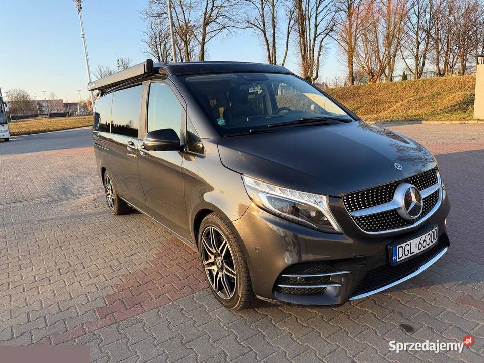 MercedesBenz Klasa V 300d 4Matic Avantgarde Głogów