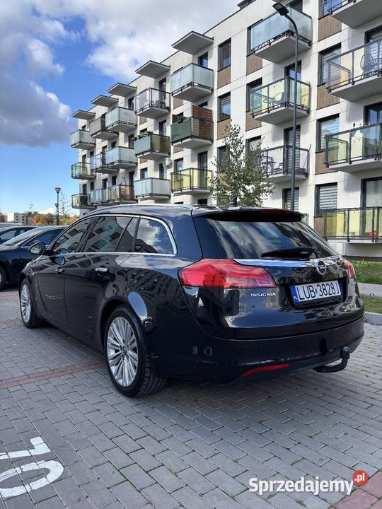 Opel Insignia 16t BG Podzamcze