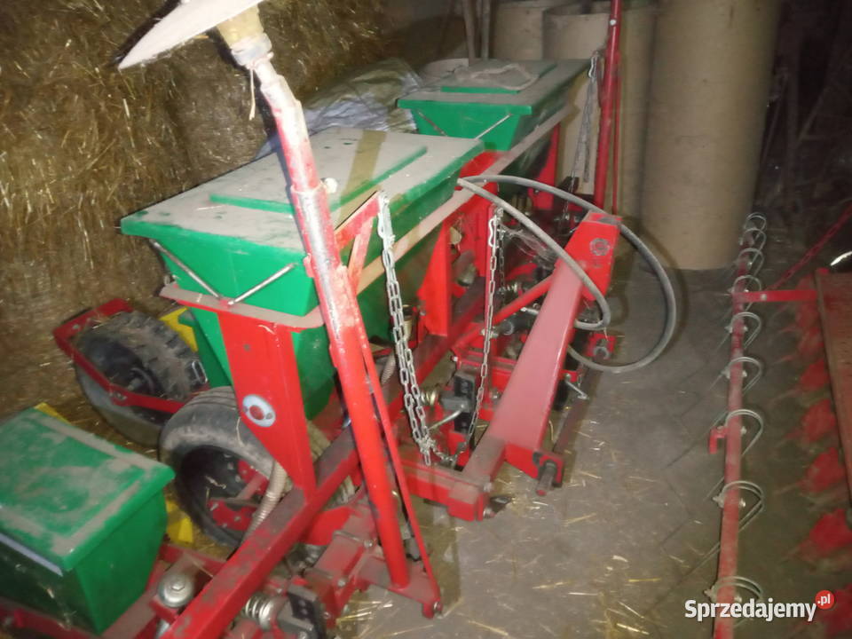Siewnik do kukurydzy meprozet Sadzenie/siewniki Maszyny rolnicze Łomża