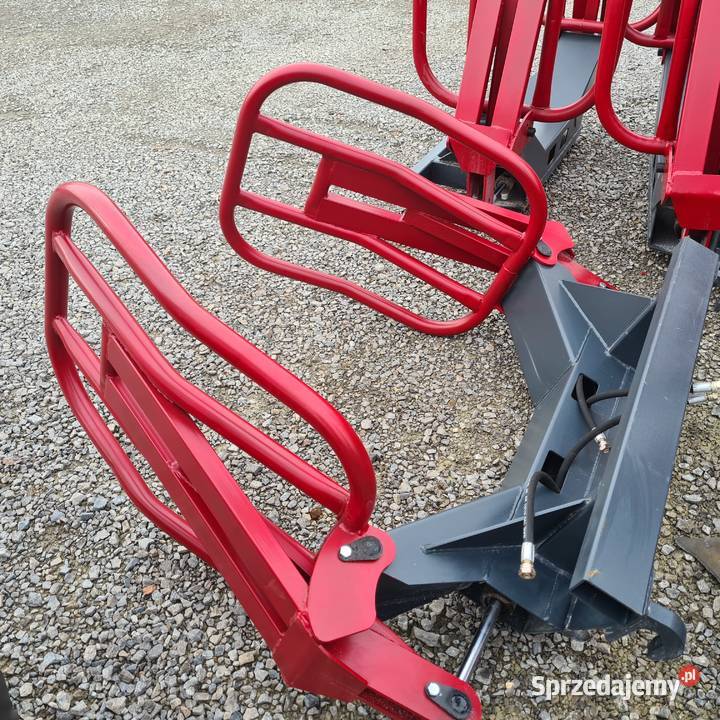 CHWYTAK Do bEl I II sił SCHOWANE w ramie euro Pozostałe Łobżenica