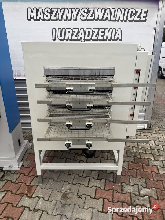 RFS CO MEC B82 CE prasa linia do termoformowania sprzedam