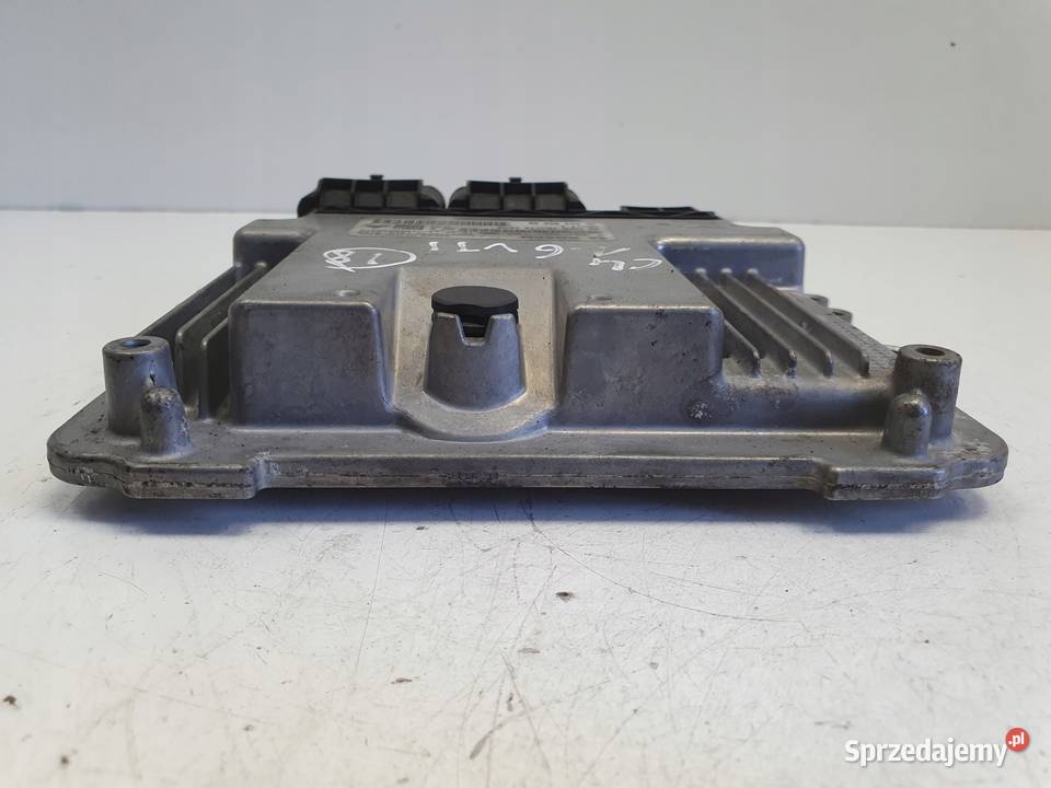 Citroen C4 16 16V VTi STEROWNIK SILNIKA komputer Chełm sprzedam