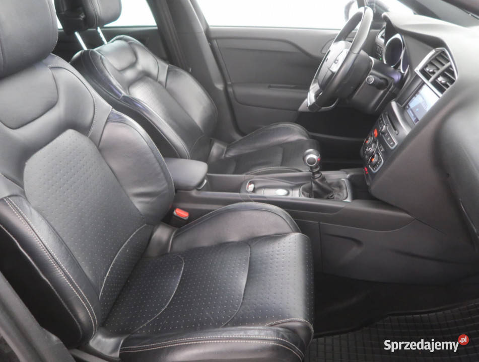 DS 4 12 PureTech dolnośląskie Bielany Wrocławskie