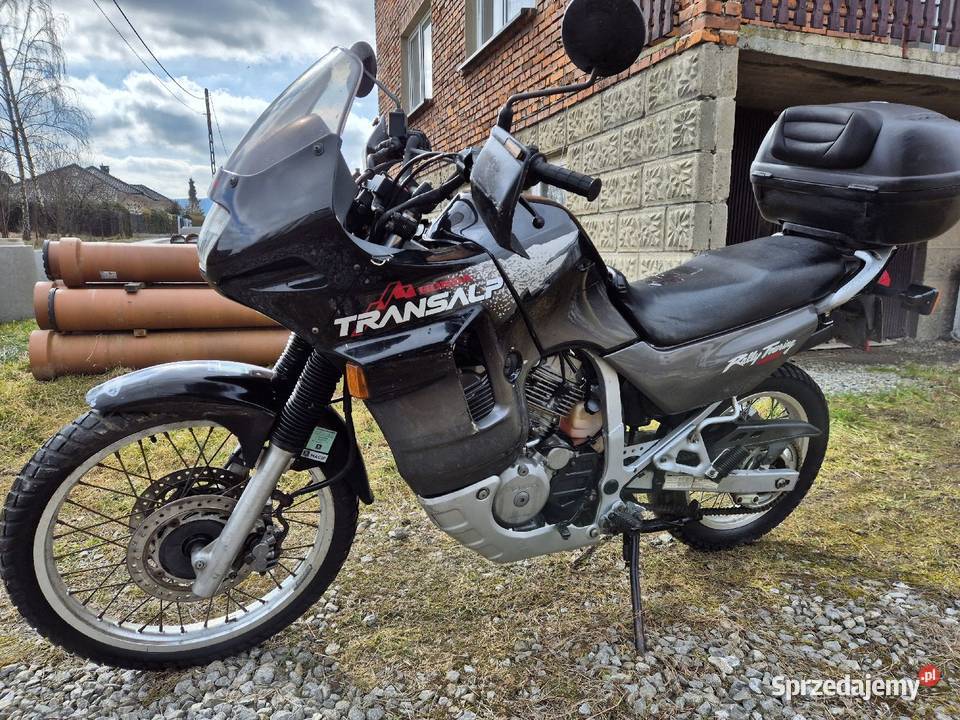 Honda Transalp XL 600v PD10 Zarejestrowany małopolskie Kęty