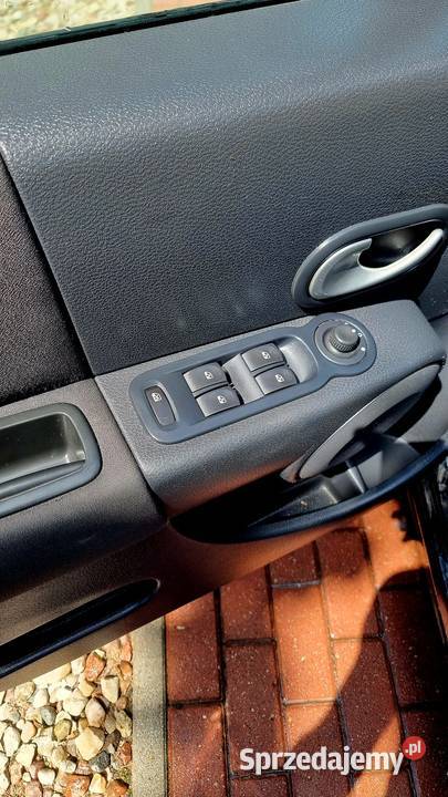 Renault modus grand 2008 Grudziądz