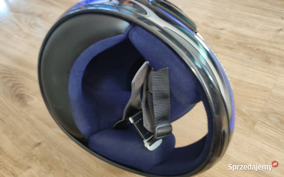 Kask motocyklowy 57 sprzedam