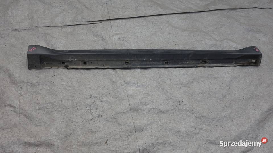 SUBARU FORESTER III LISTWA PROGOWA LEWA PRÓG śląskie