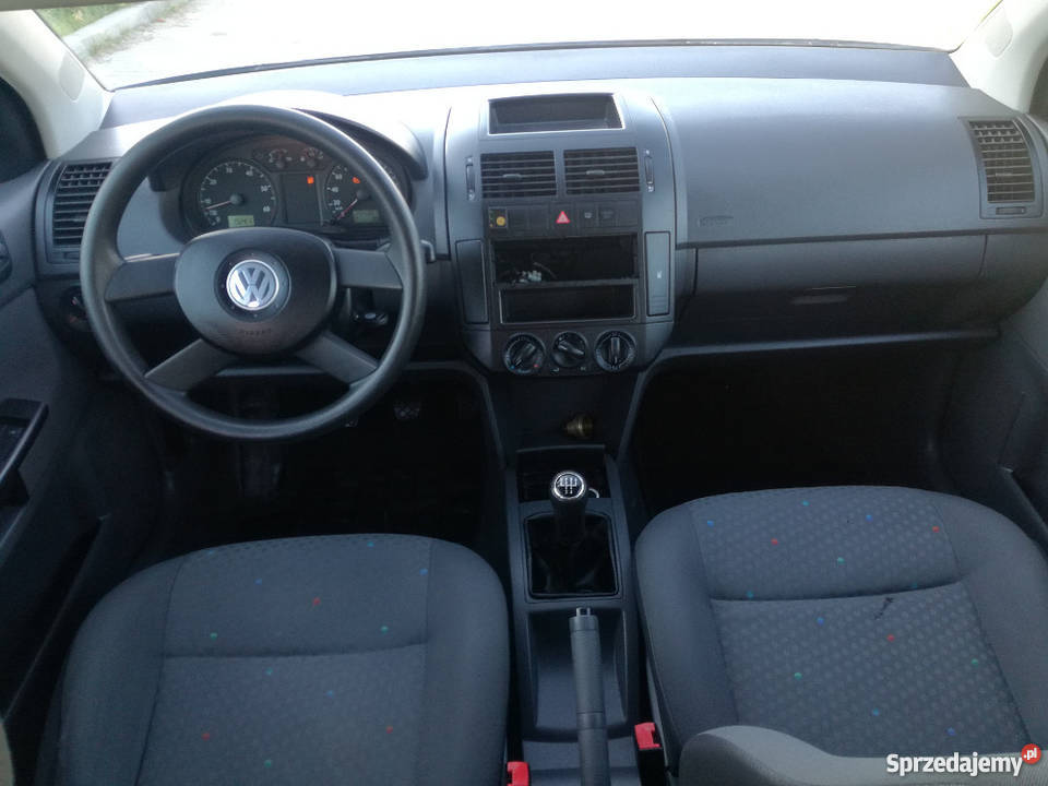 Volkswagen Polo 12 B LPG Klima 5drzwi Ładny ESP Zamość sprzedam