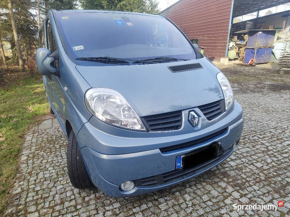Renault trafic Generation czujnik zmierzchu Kalisz