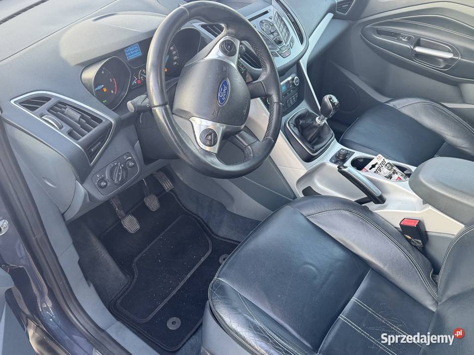 Ford Grand C 16 tdci 115 czujnik zmierzchu Gostyń