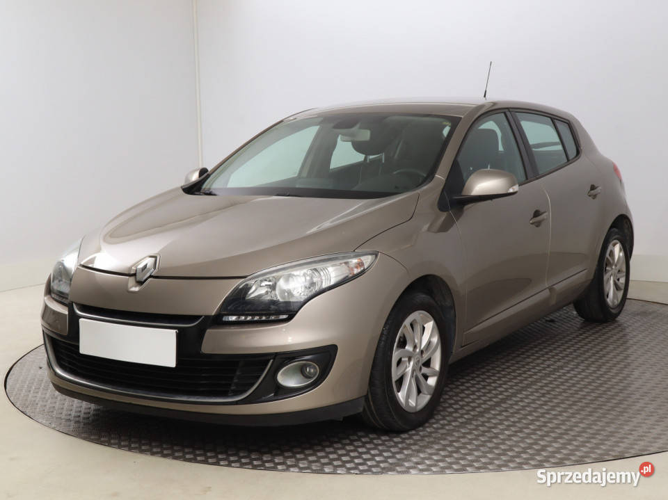 Renault Megane 14 TCe ABS Bielany Wrocławskie