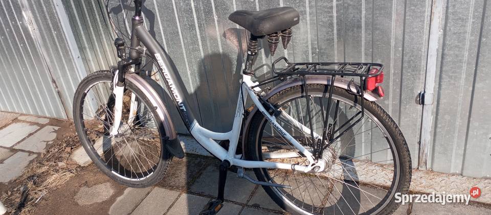 Rower damka Bergamont Białystok
